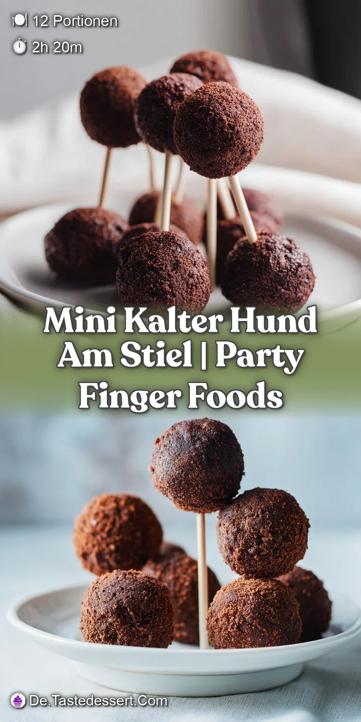 Macro view of a dark chocolate pop showing textured, crunchy biscuit fragments and a smooth matte finish.