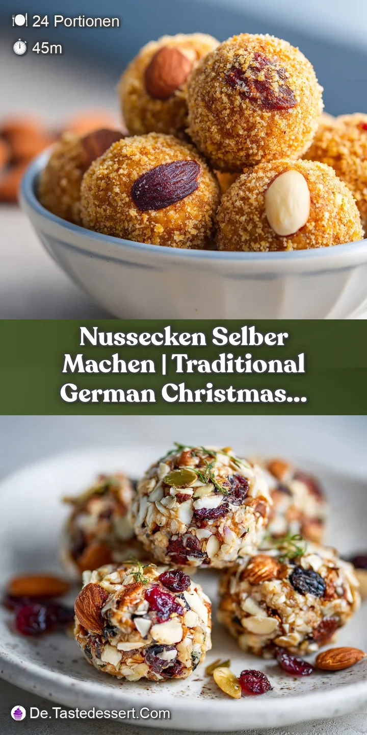 Close-up of a golden-brown, crisp nut-crusted pastry triangle, showing its rich, baked texture.