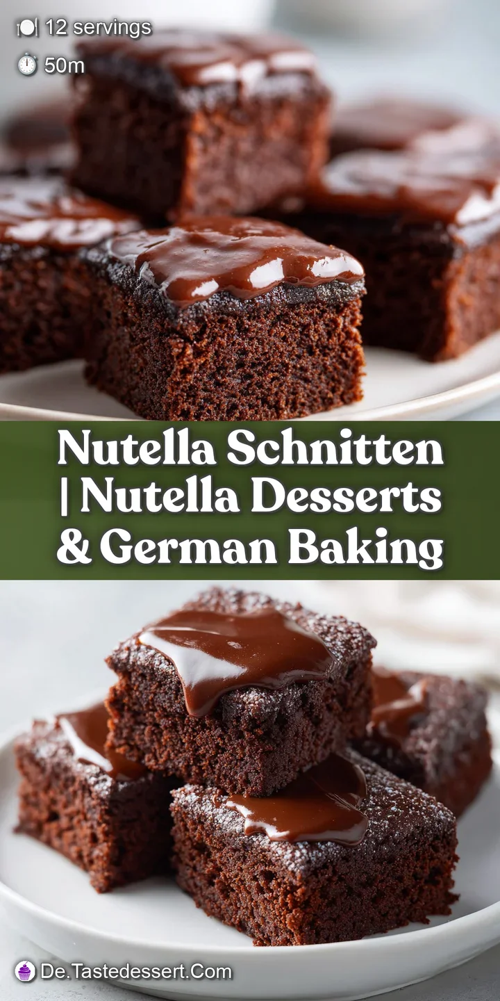 Nahaufnahme der weichen Textur mit einer dicken, glatten Schicht aus schokoladiger Creme und zartem Teig.