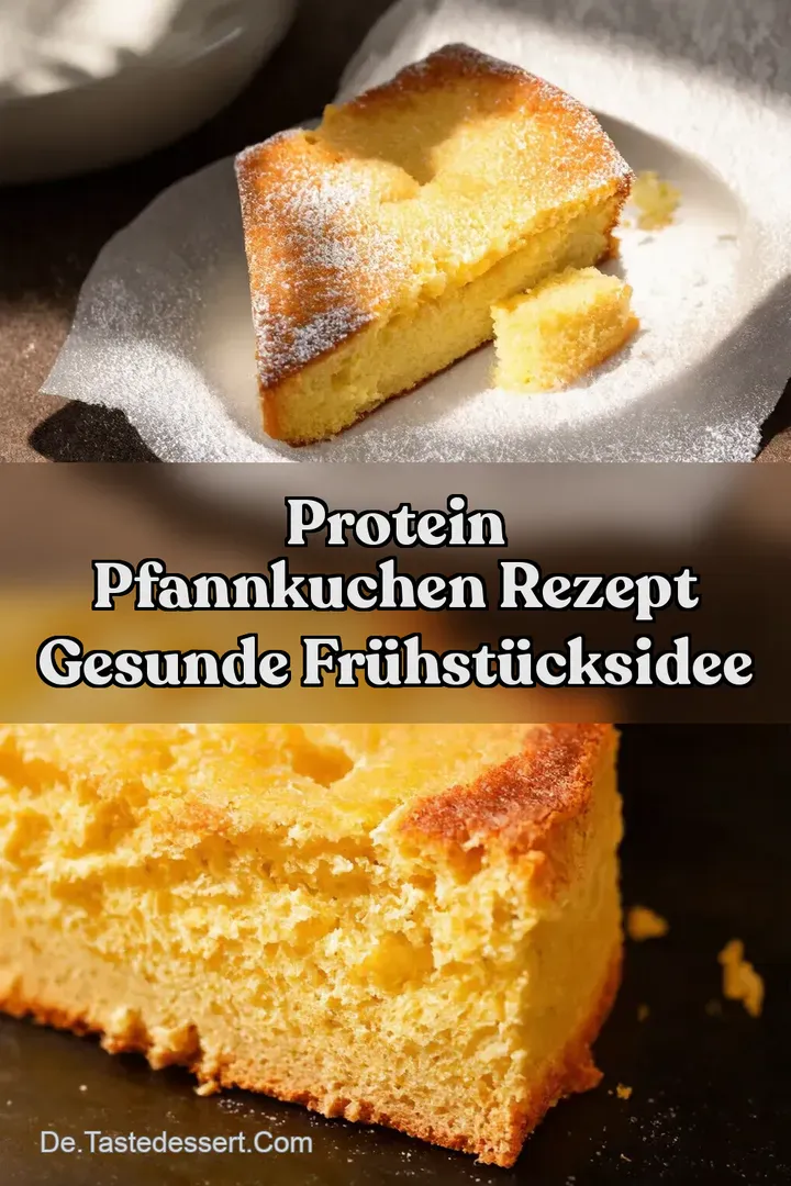 Protein Pfannkuchen Rezept Gesunde Fr&uuml;hst&uuml;cksidee