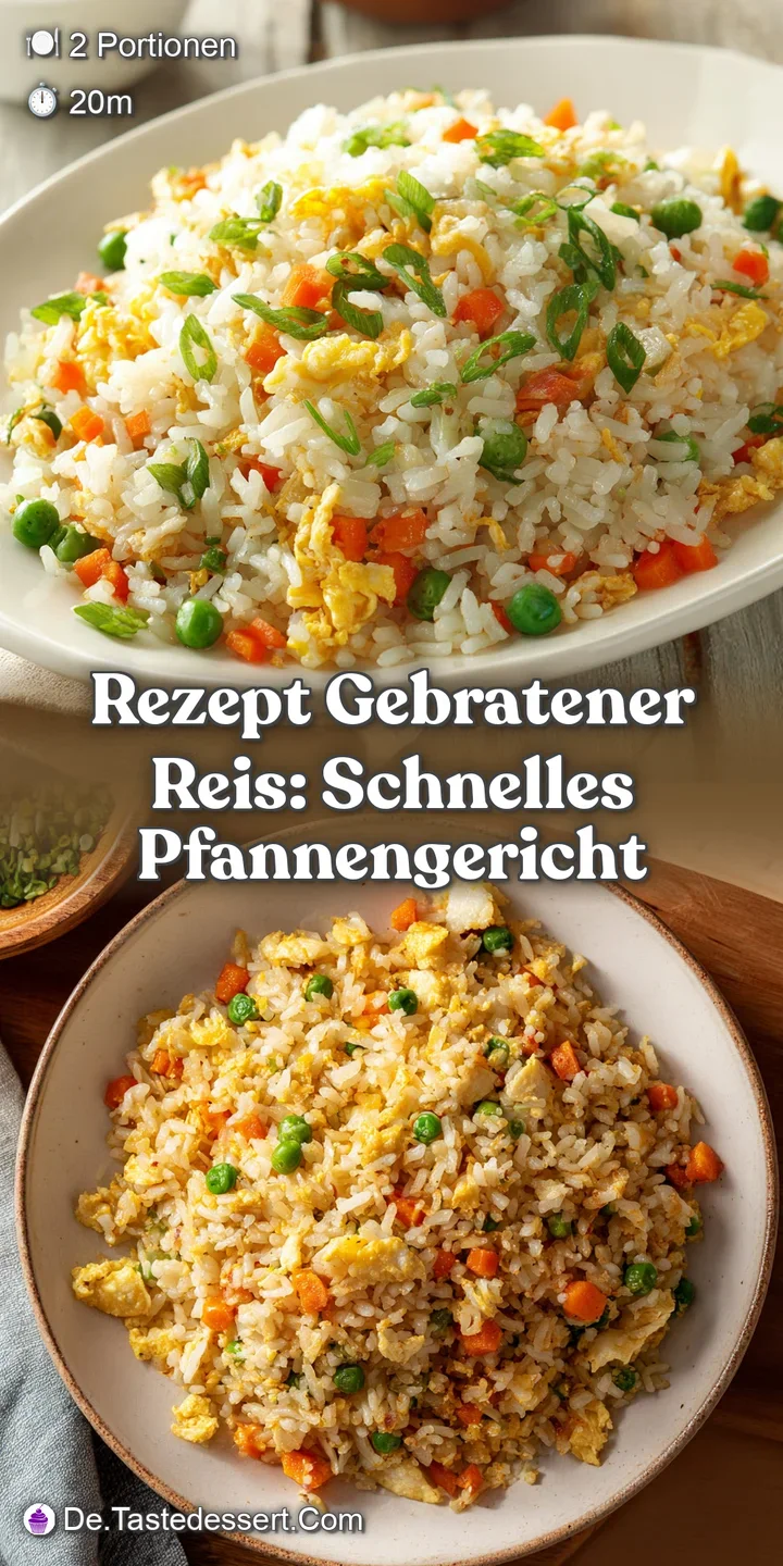 Close-up of glistening fried rice; varied textures & colors, hinting at savory flavors, and a tempting aroma. Ready to eat.