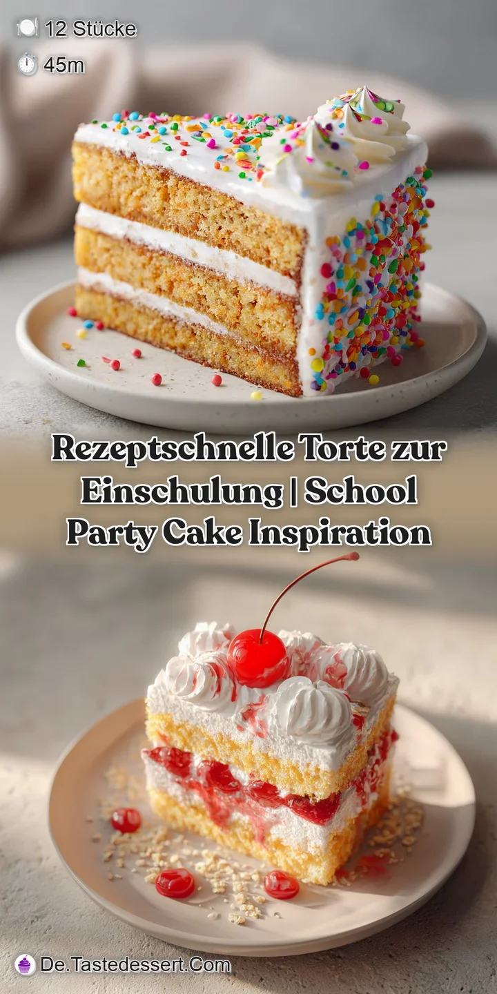 Close-up of a moist cake crumb generously adorned with shimmering, multicolored confetti sprinkles.