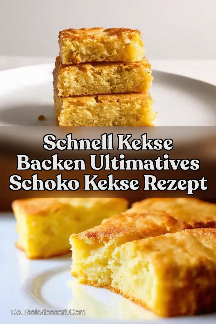 Schnell Kekse backen Ultimatives Schoko Kekse Rezept