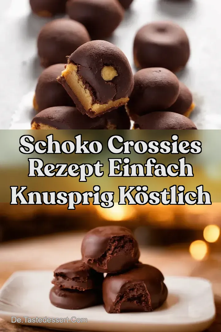 Schoko Crossies Rezept Einfach Knusprig K&ouml;stlich