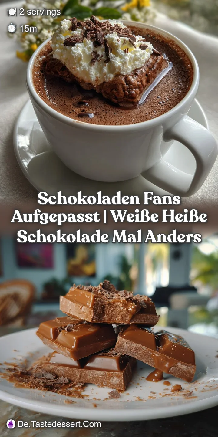 Close-up of a steaming mug of velvety hot chocolate, showcasing a thick, glossy surface and a delicate chocolate aroma.