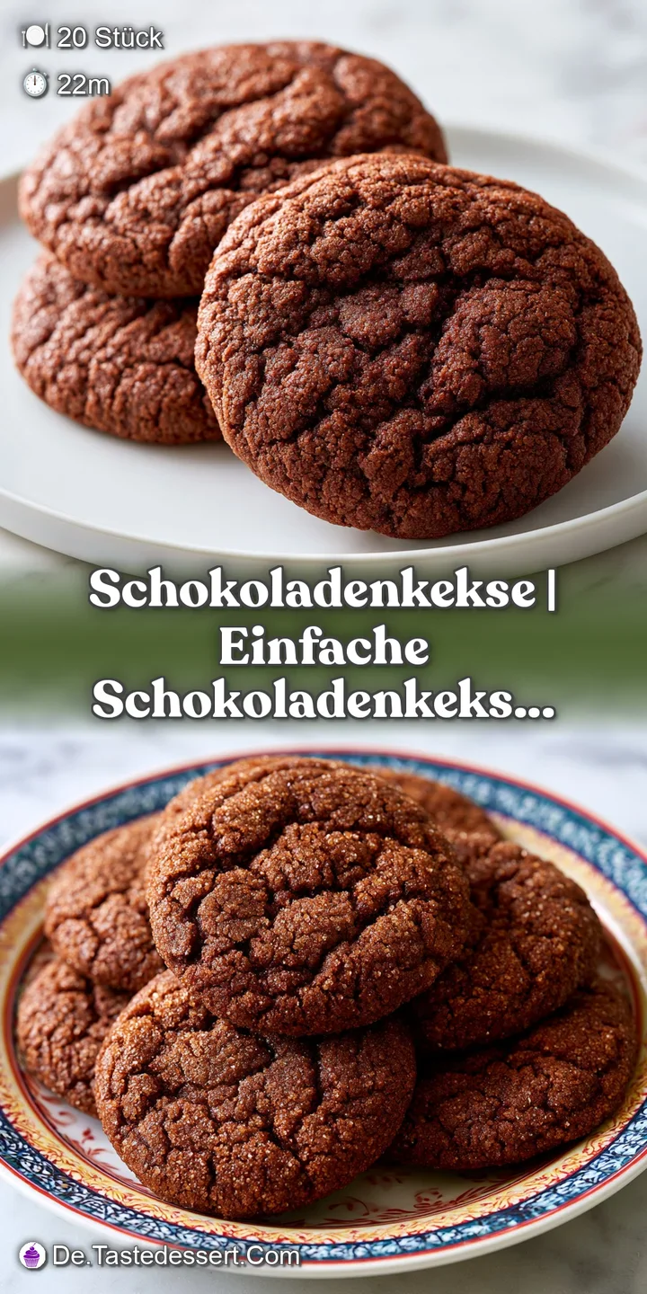 Nahaufnahme eines m&uuml;rben Keks mit einer z&auml;hfl&uuml;ssigen, gl&auml;nzenden Schokoladenf&uuml;llung und goldbrauner Kruste.