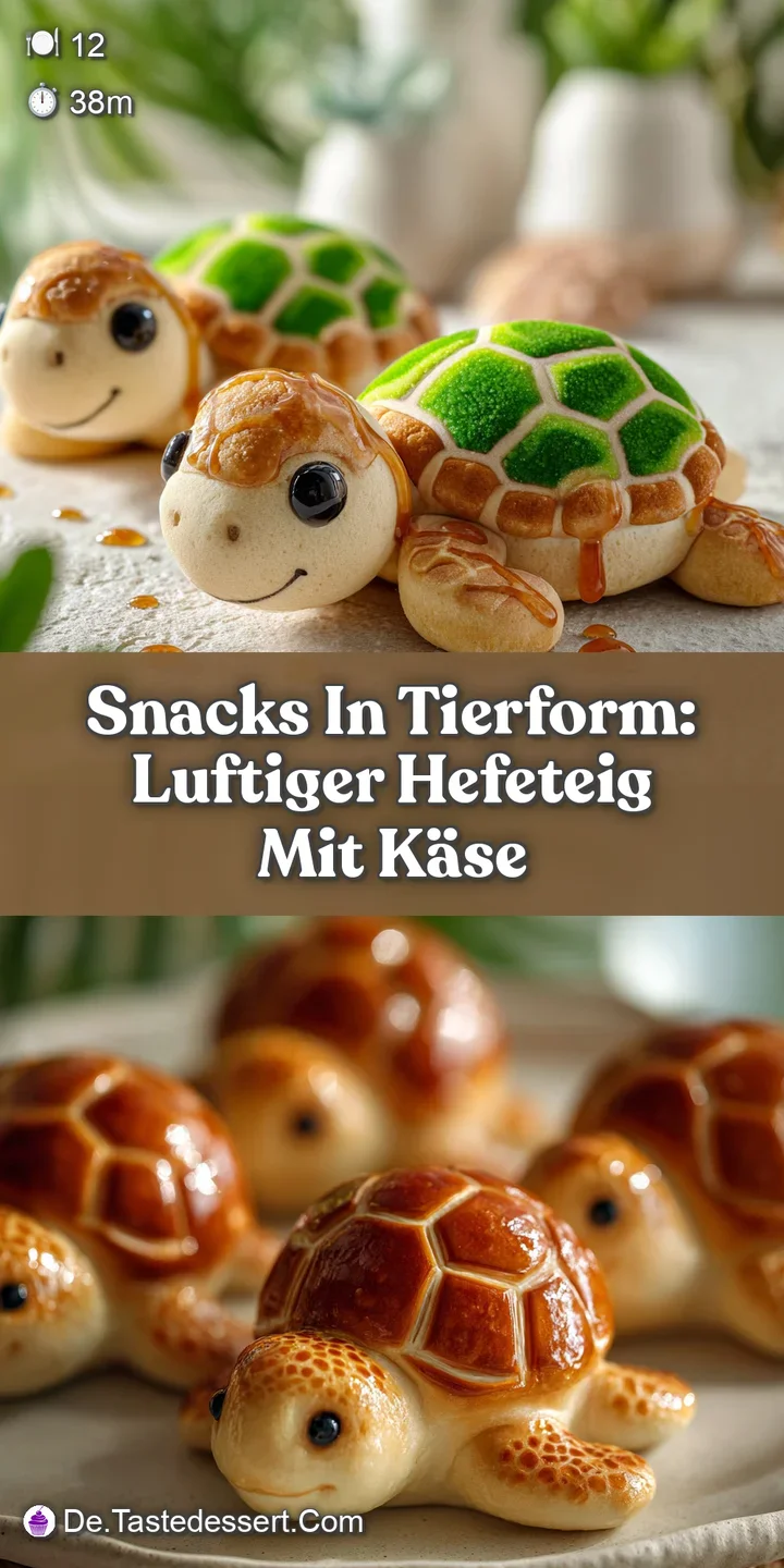 Close-up view of a golden, flaky pastry heart, showcasing its crisp texture and savory filling details.