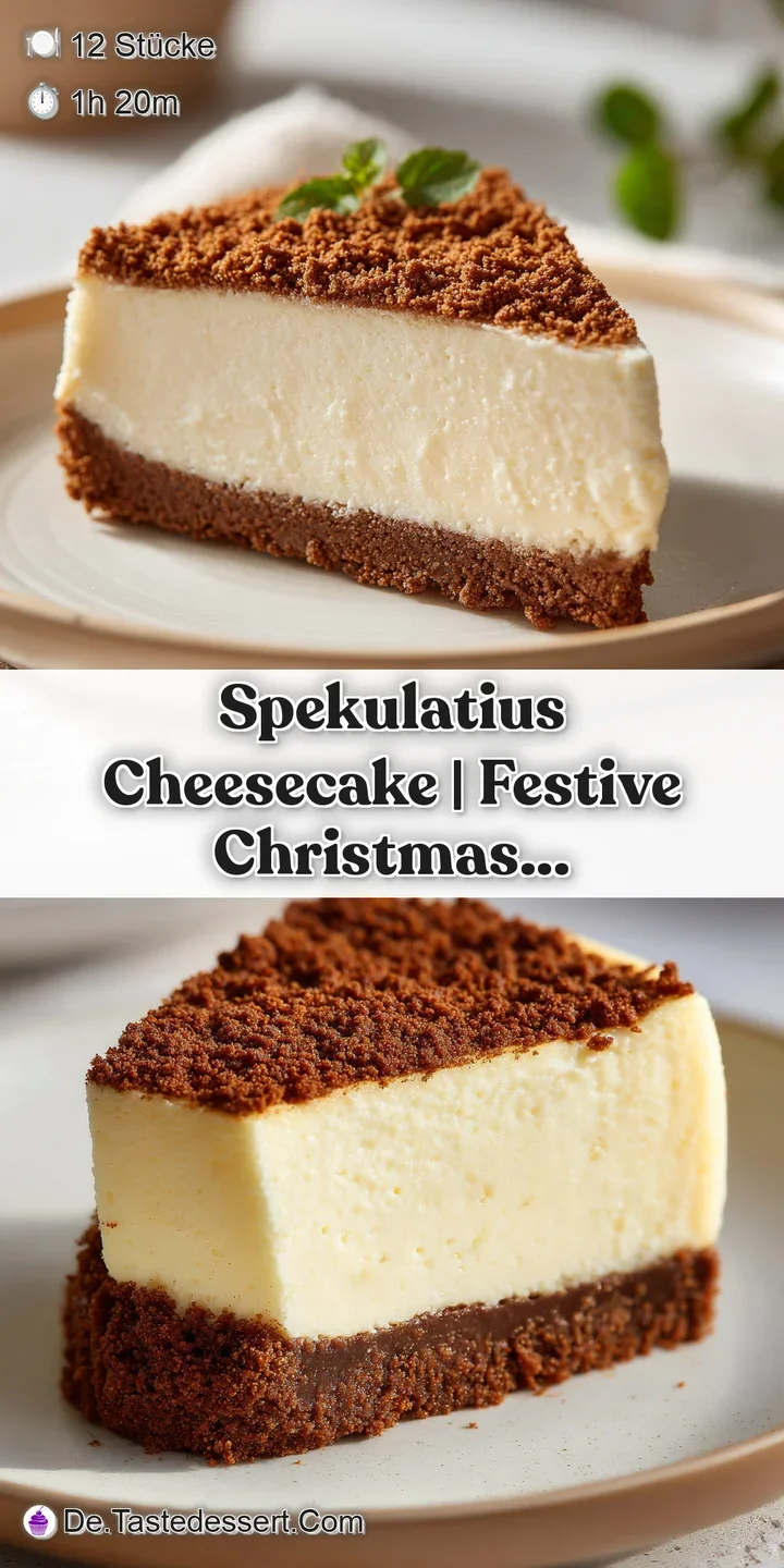 Nahaufnahme der samtigen, wei&szlig;en Creme-Schicht auf einem groben, dunkelbraunen Keksboden mit feinen Kr&uuml;meln obenauf.