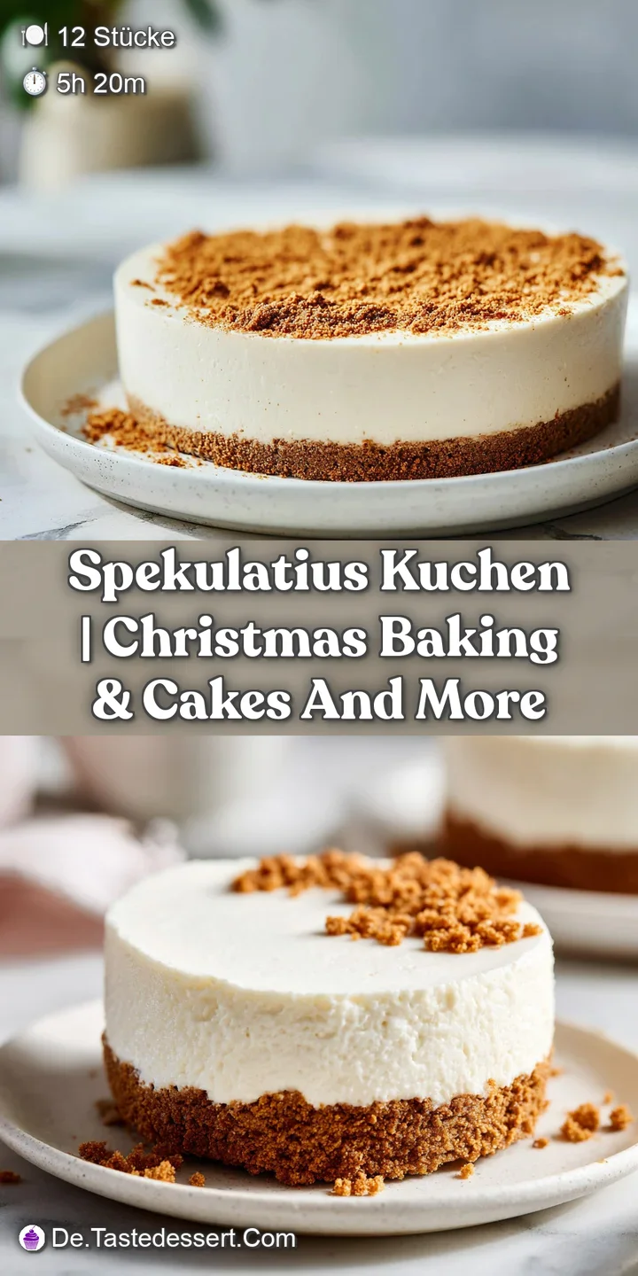 Nahaufnahme der luftigen, hellen Creme mit goldgelben Keksst&uuml;ckchen und einer weichen, schmelzenden Textur im Anschnitt.