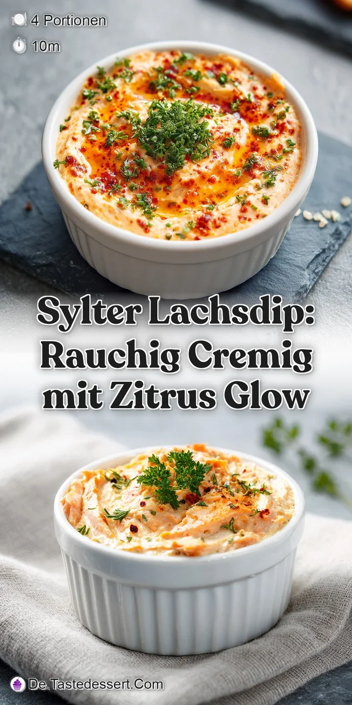 Close-up of a creamy smoked salmon dip, showing its luscious texture and flecks of fresh dill. Appetizing and ready to eat.