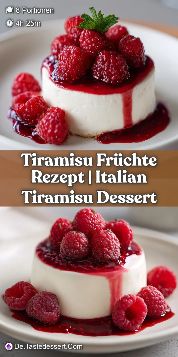 Close-up of fluffy white cream swirling around juicy, bright red raspberries with a soft, moist sponge base