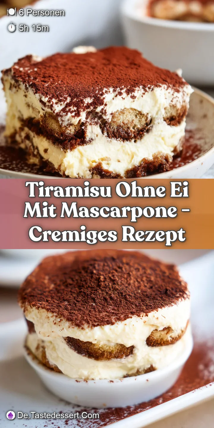 Nahaufnahme von fluffiger, wei&szlig;er Creme mit einer samtigen Schicht aus dunklem Kakao und weichen Keksst&uuml;cken.