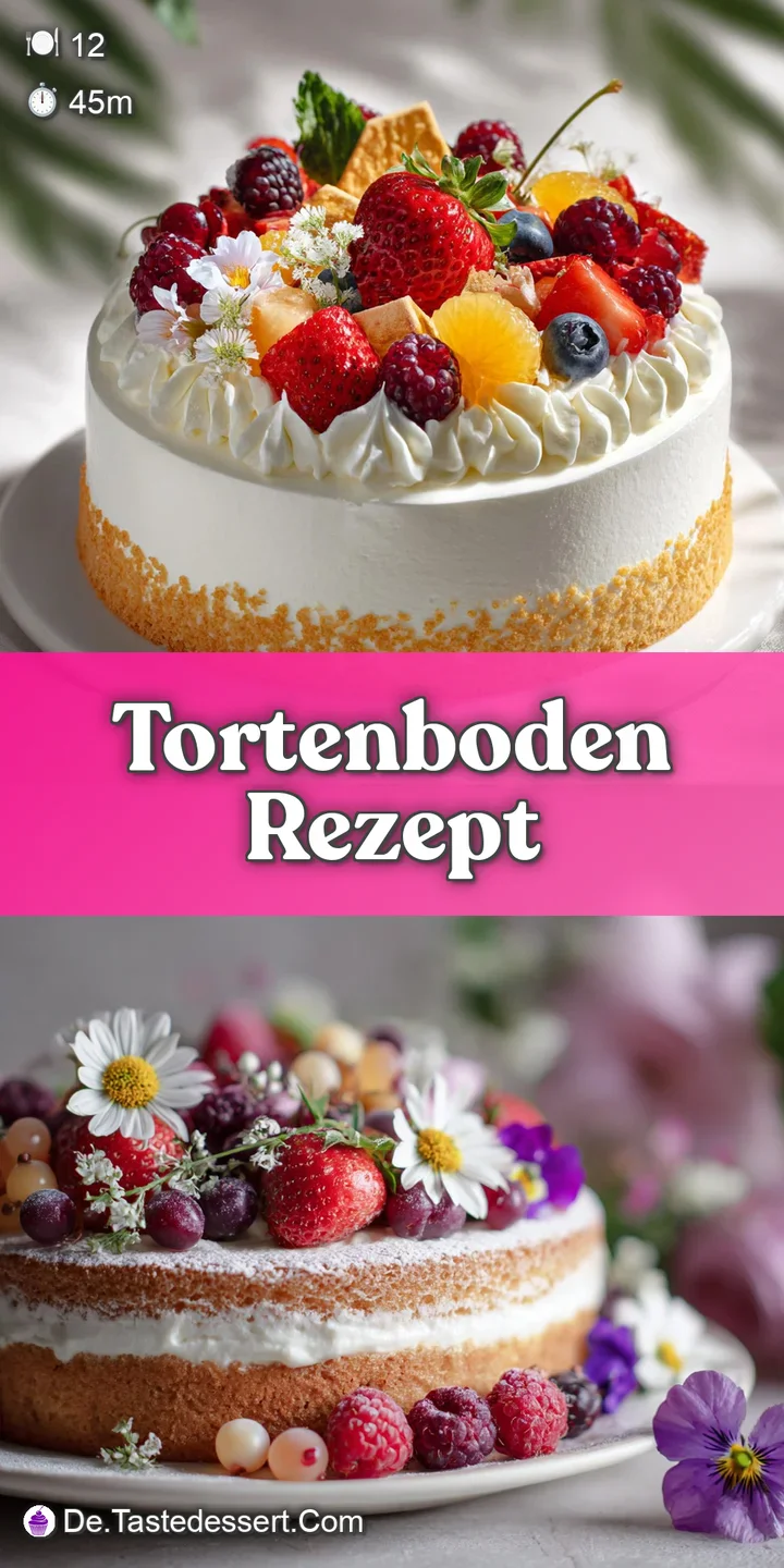 Close-up of a light and airy cake base, the spongy texture evident in its delicate crumb, promising a tender and delicious...