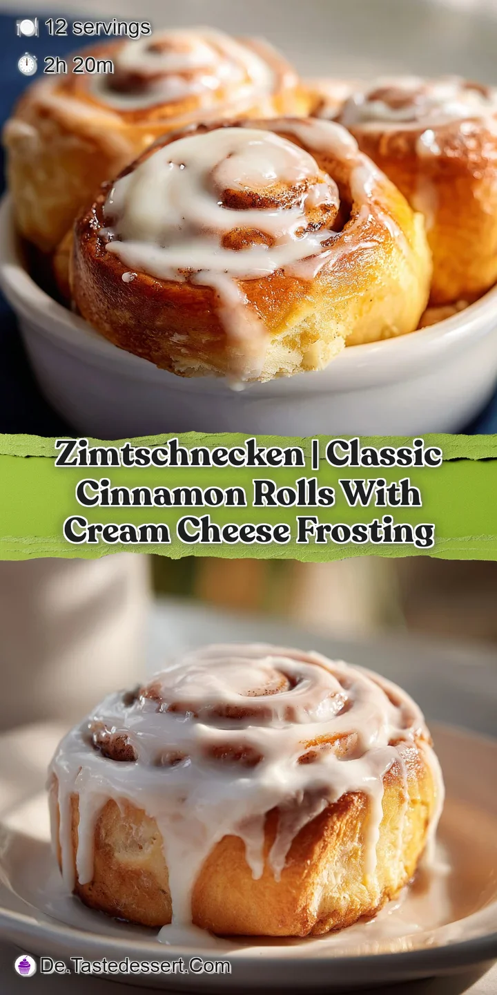 Close-up of a fluffy, golden-brown pastry swirl showing layers of cinnamon sugar and a thick, creamy glaze.