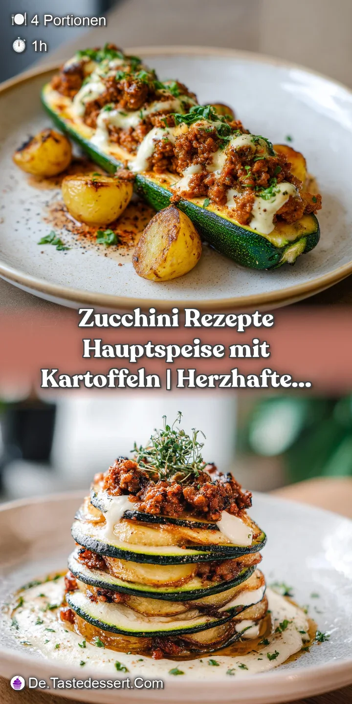 Close-up shot of tender zucchini coins with crisp breadcrumbs and melted cheese, steaming and glistening; a satisfying, co...