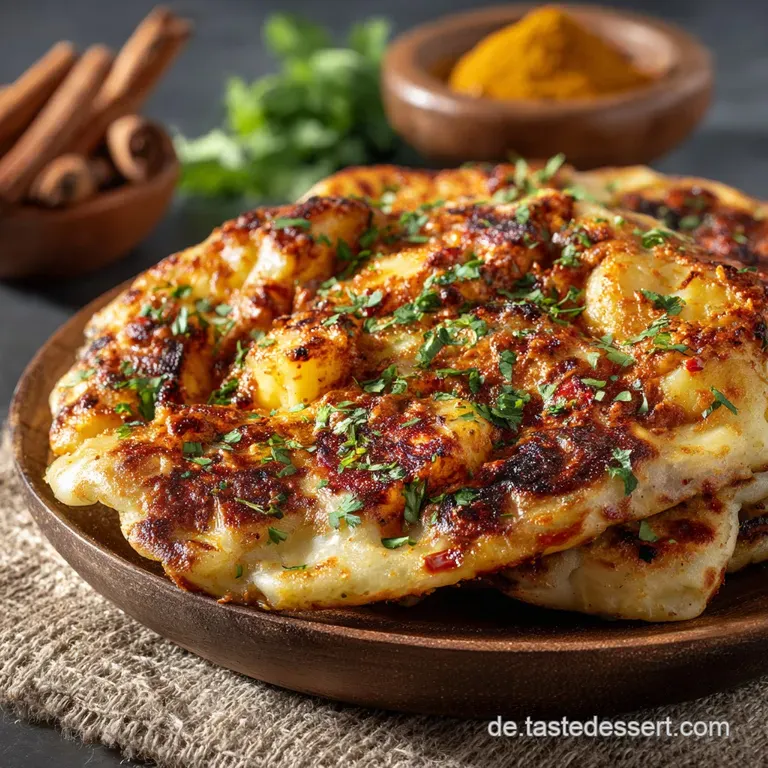 Aloo Masala Der Indische Kartoffelgl&uuml;cksfall presentation