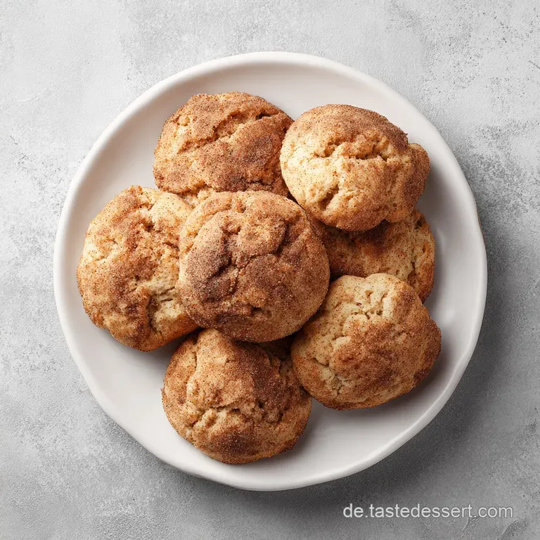 Festive cinnamon star cookies stacked on a delicate white plate, sprinkled with sugar, hinting at a warm, spiced aroma.