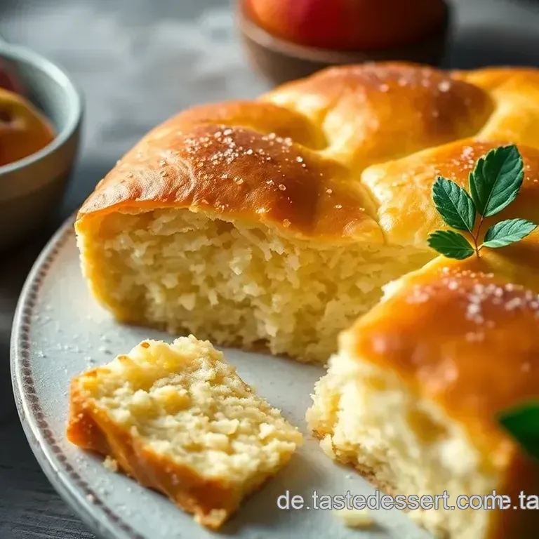 Apfelküchlein nach Omas Art