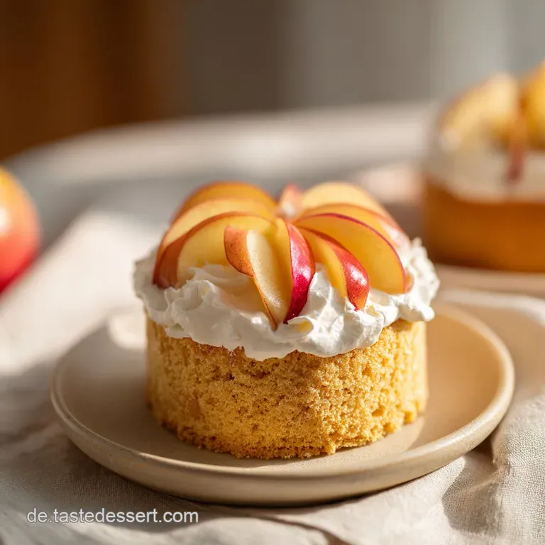 Apfelrahmkuchen: Omas Klassiker vom Blech