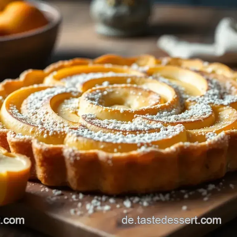 Blitz-Apfelstrudel mit Blätterteig: So einfach wie von Oma!