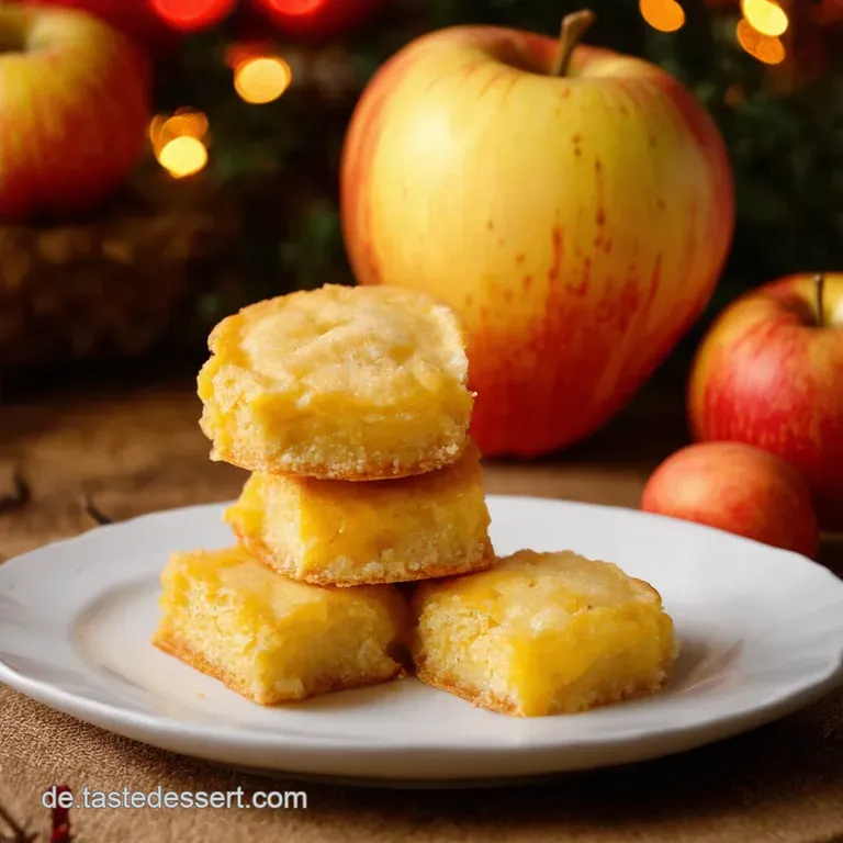 ApfelZimtBlätterteigtaschen Der BlitzApfelstrudel presentation