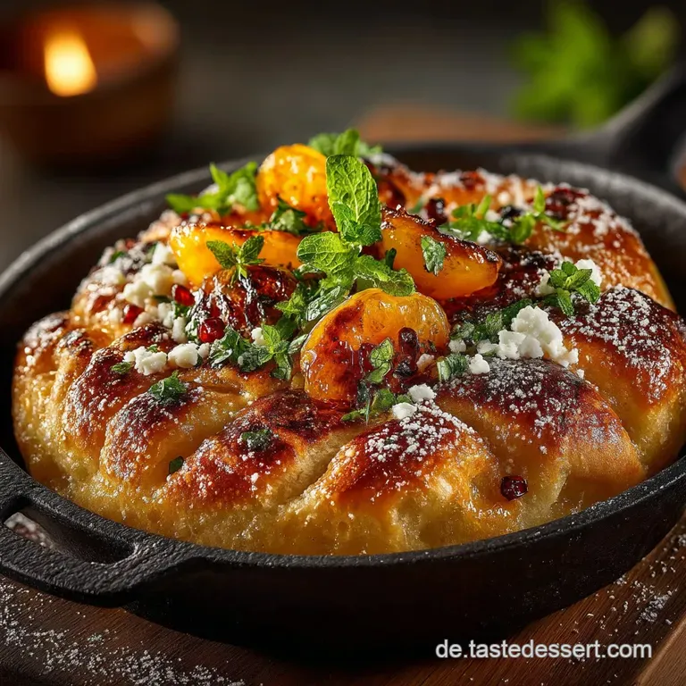 Das Perfekte NaanBrot Fluffig Weich und Unwiderstehlich PfannenMethode presentation