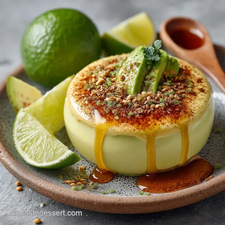 Gr&uuml;ne Seelenw&auml;rmer Cremige Avocadocreme Mit Pochiertem Ei Und Crunch presentation