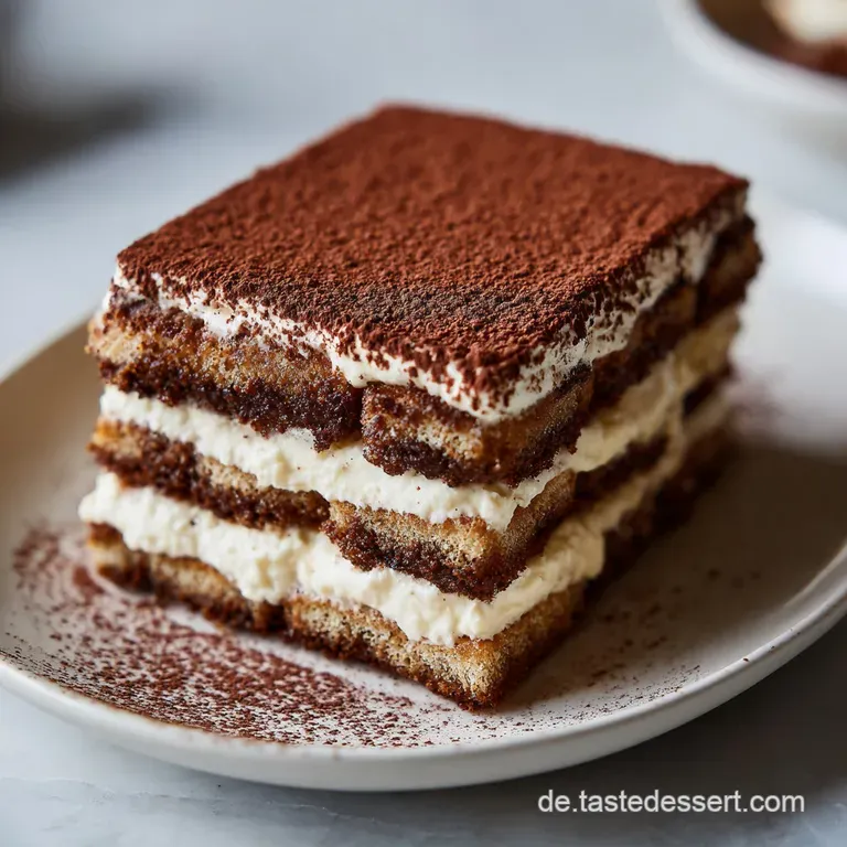 Ein elegant angerichtetes Dessert in einer Glasform, das goldbraune Keksst&uuml;cken und luftige Mascarpone-Creme zeigt.
