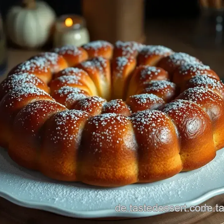 Der beste Baumkuchen – Ein traditionelles Rezept für die perfekte Kaffeetafel