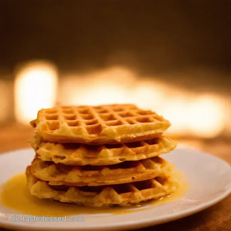 Belgische Waffeln Knuspriglecker Wie Vom Jahrmarkt presentation