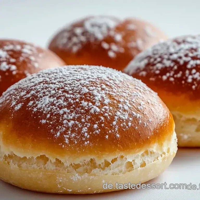 Bethmännchen Rezept: Einfach &amp Lecker wie vom Weihnachtsmarkt!