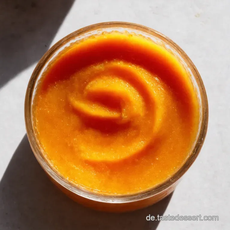 Bitterorangenmarmelade Sonne im Glas