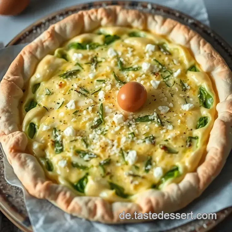 Blätterteig-Spargel-Tarte – Ein Frühlingstraum! presentation