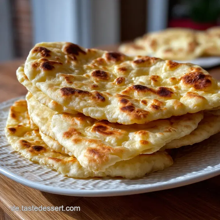 Schneller Flammkuchenteig: Knusprig in Rekordzeit presentation