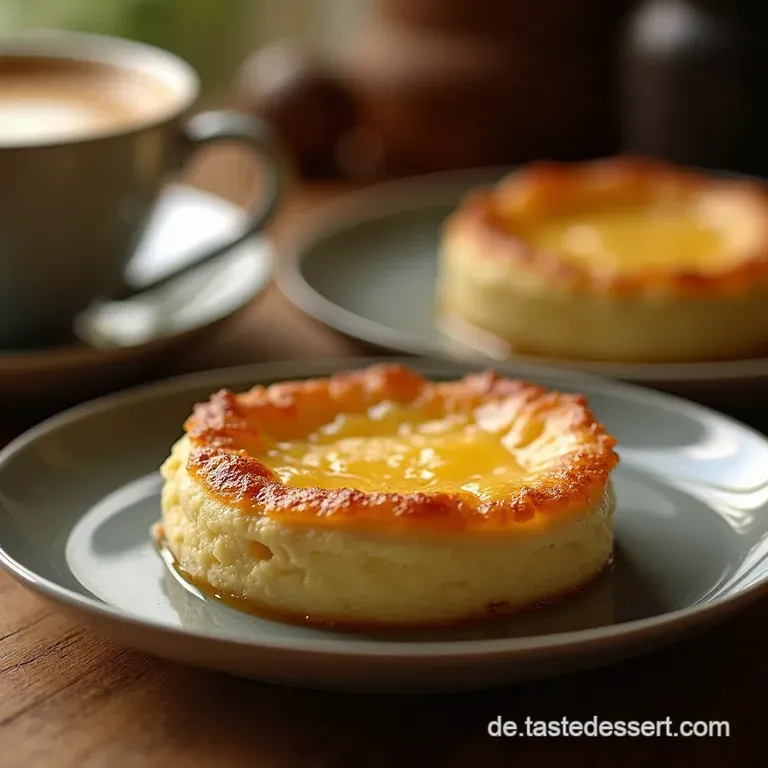 Blitzpuddingschnecken Aus Bl&auml;tterteig Cremiger Genuss in Minuten presentation