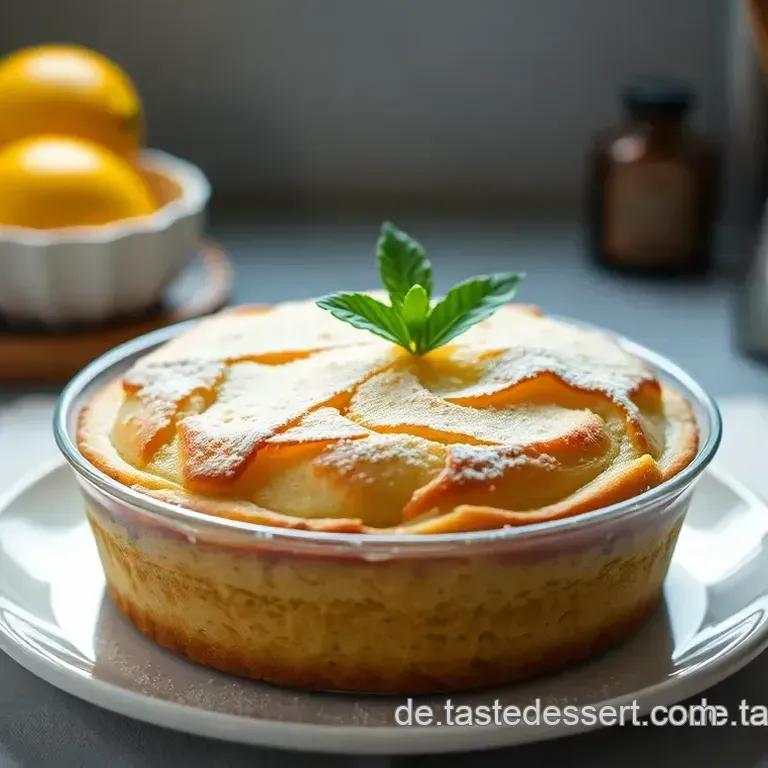 Blitz-Zitronen-Buttermilch-Blechkuchen