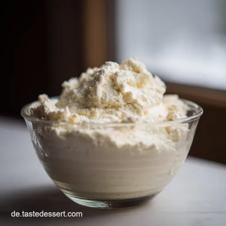 BlitzDessert MascarponeQuarkTraum