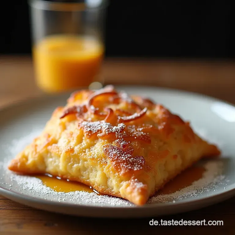 BlitzFlammkuchenTaschen Der knusprige rheinlandpf&auml;lzische SnackTraum