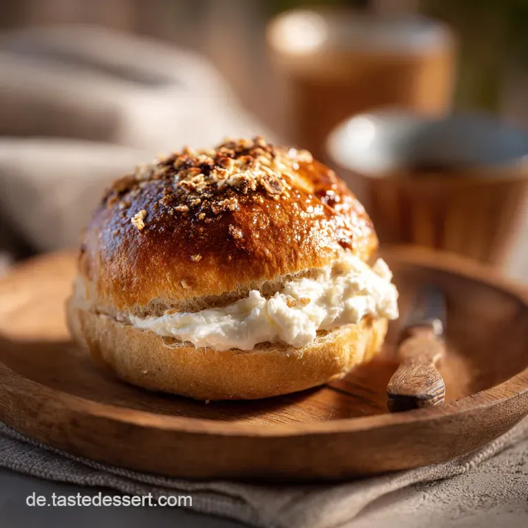 Rustikale BlitzHaferflockenBr&ouml;tchen Das Hefefreie Hausmittel