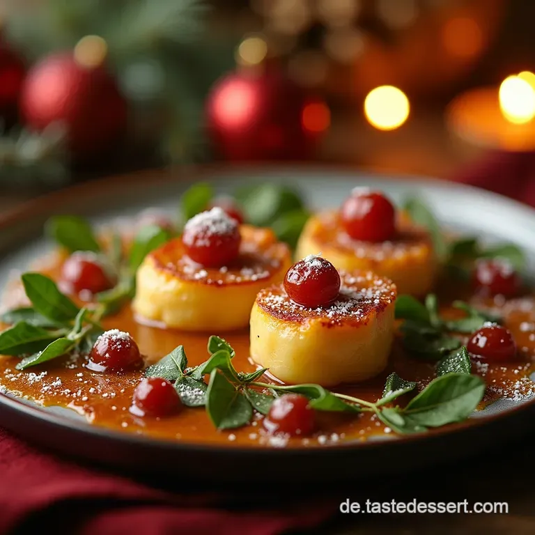 Blitzkokosmakronen Omas Einfache Weihnachtstr&auml;ume presentation