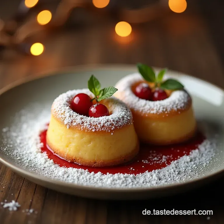 BlitzKokosmakronen Omas einfache Weihnachtsträume