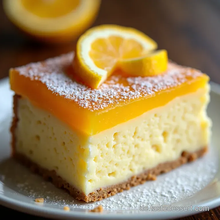 Blitzschnelle JoghurtZitronenTorte