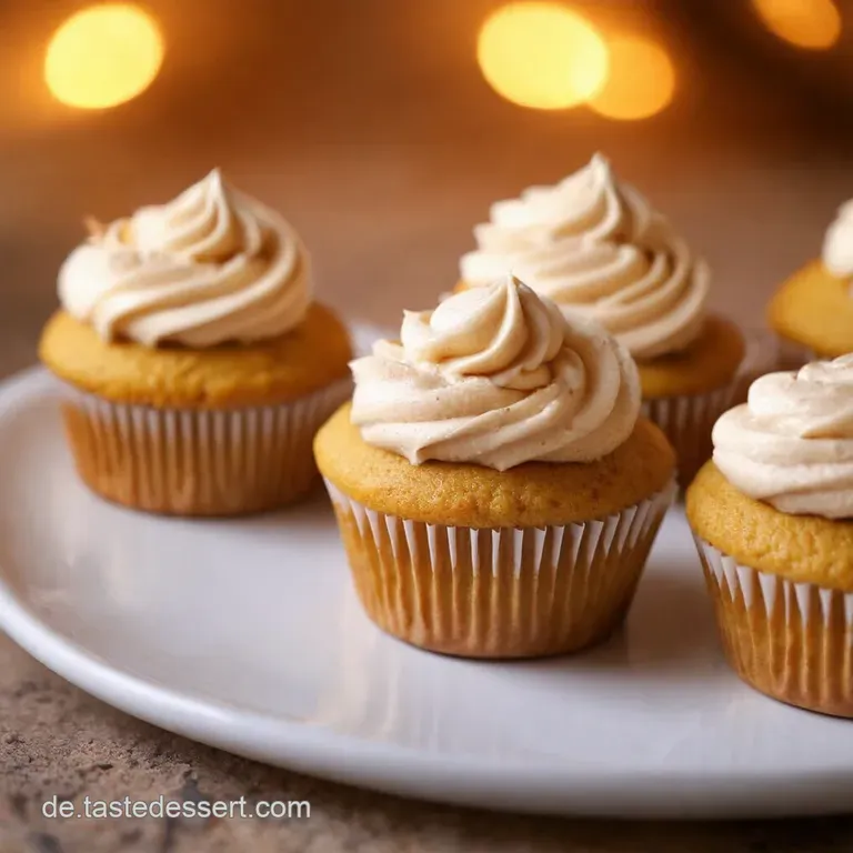 Blitzschnelle Schokocupcakes presentation