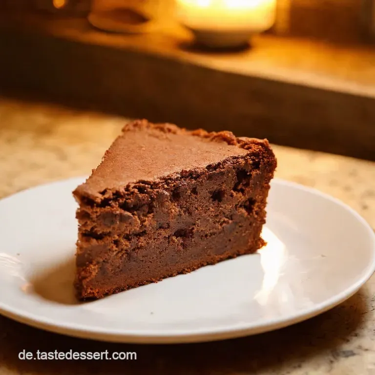 Blitztassenkuchen Schokogl&uuml;ck in 2 Minuten presentation