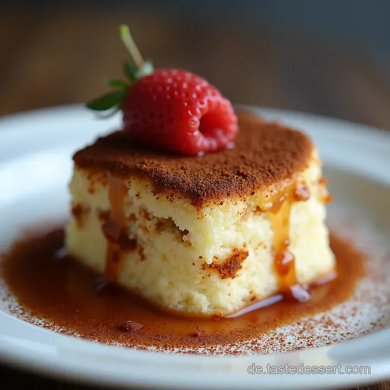 BlitzTiramisuKugeln Der schnelle EspressoGenuss