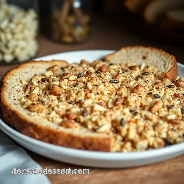 Brotgewürzmischung: Die Geheimwaffe für dein frisch gebackenes Brot presentation