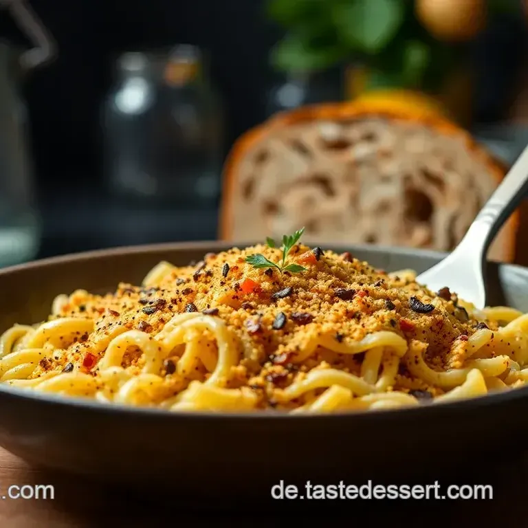 Brotgewürzmischung: Die Geheimwaffe für dein frisch gebackenes Brot