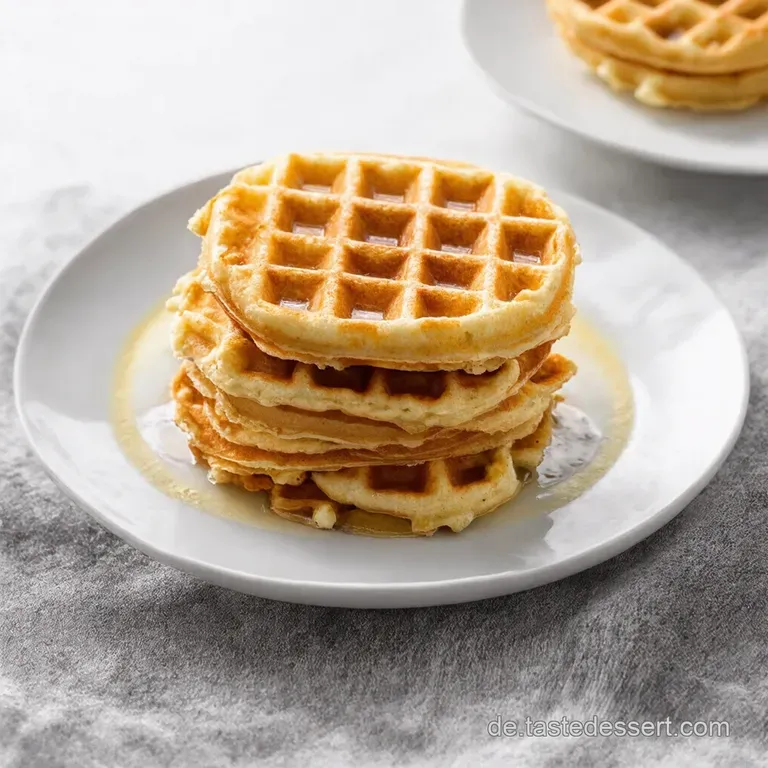 Brüsseler Waffeln Der knusprigluftige Genuss