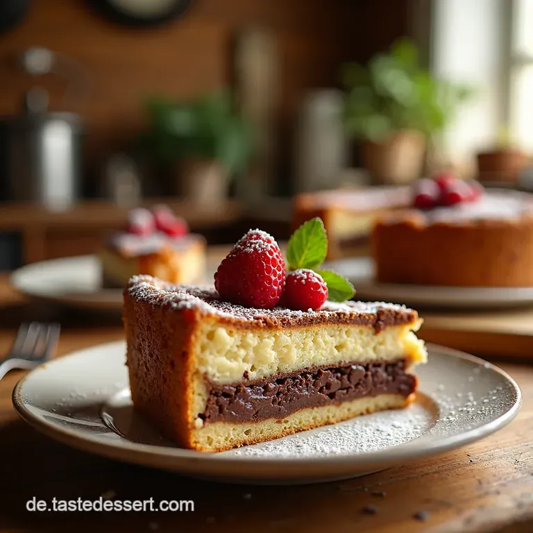 Bueno Torte Haselnussschokotraum Nach Kinder Bueno Art presentation