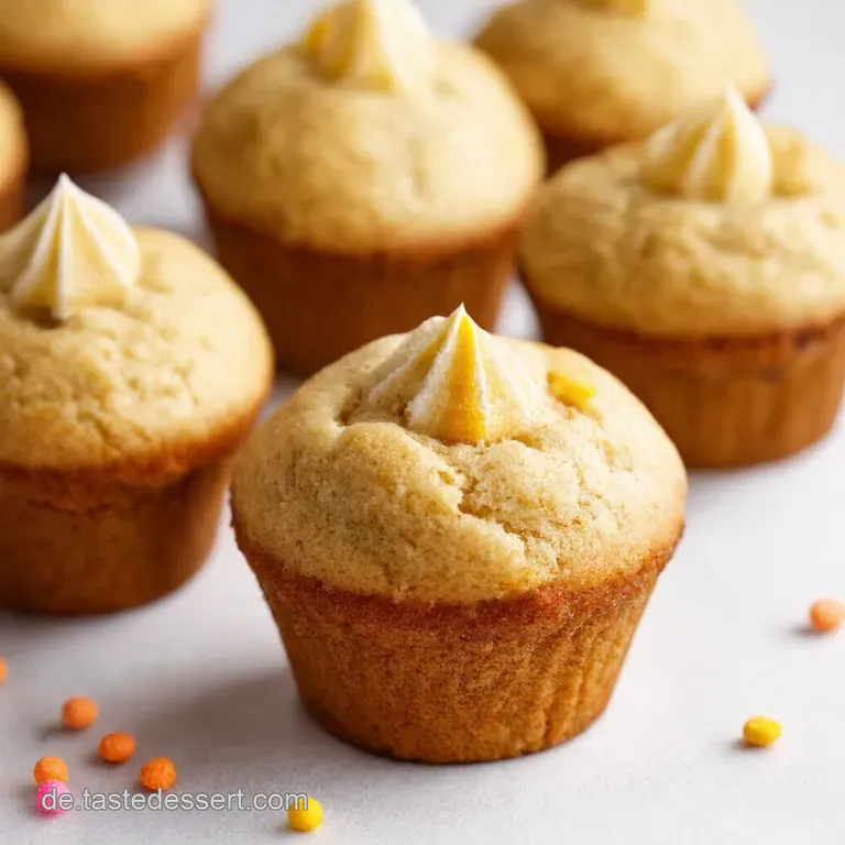 Bunte ÜberraschungsMuffins für den Kindergeburtstag